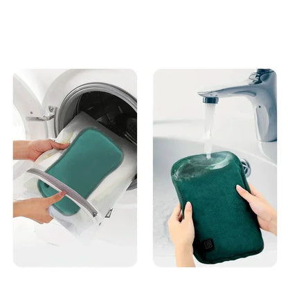 Electric Heating Pad for Quick Relief of Deep Muscle Pain