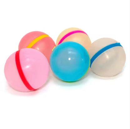 Endless Fun with Eco-Friendly Splash Balloons