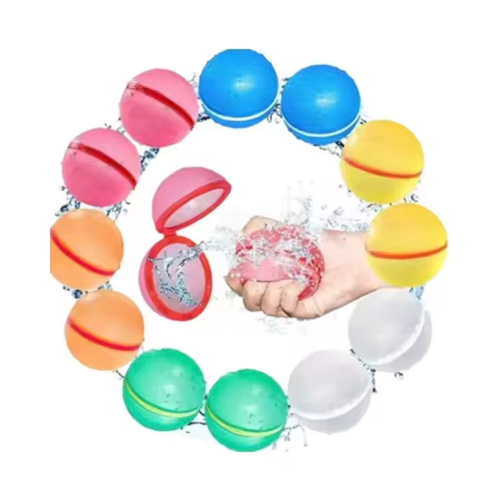 Endless Fun with Eco-Friendly Splash Balloons