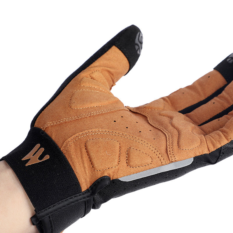 Winter Cycling Gloves for Enhanced Warmth and Grip