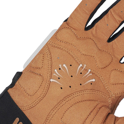 Winter Cycling Gloves for Enhanced Warmth and Grip