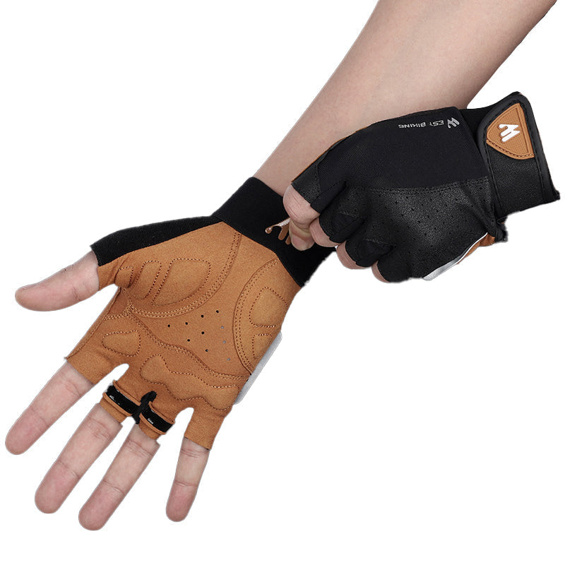 Winter Cycling Gloves for Enhanced Warmth and Grip