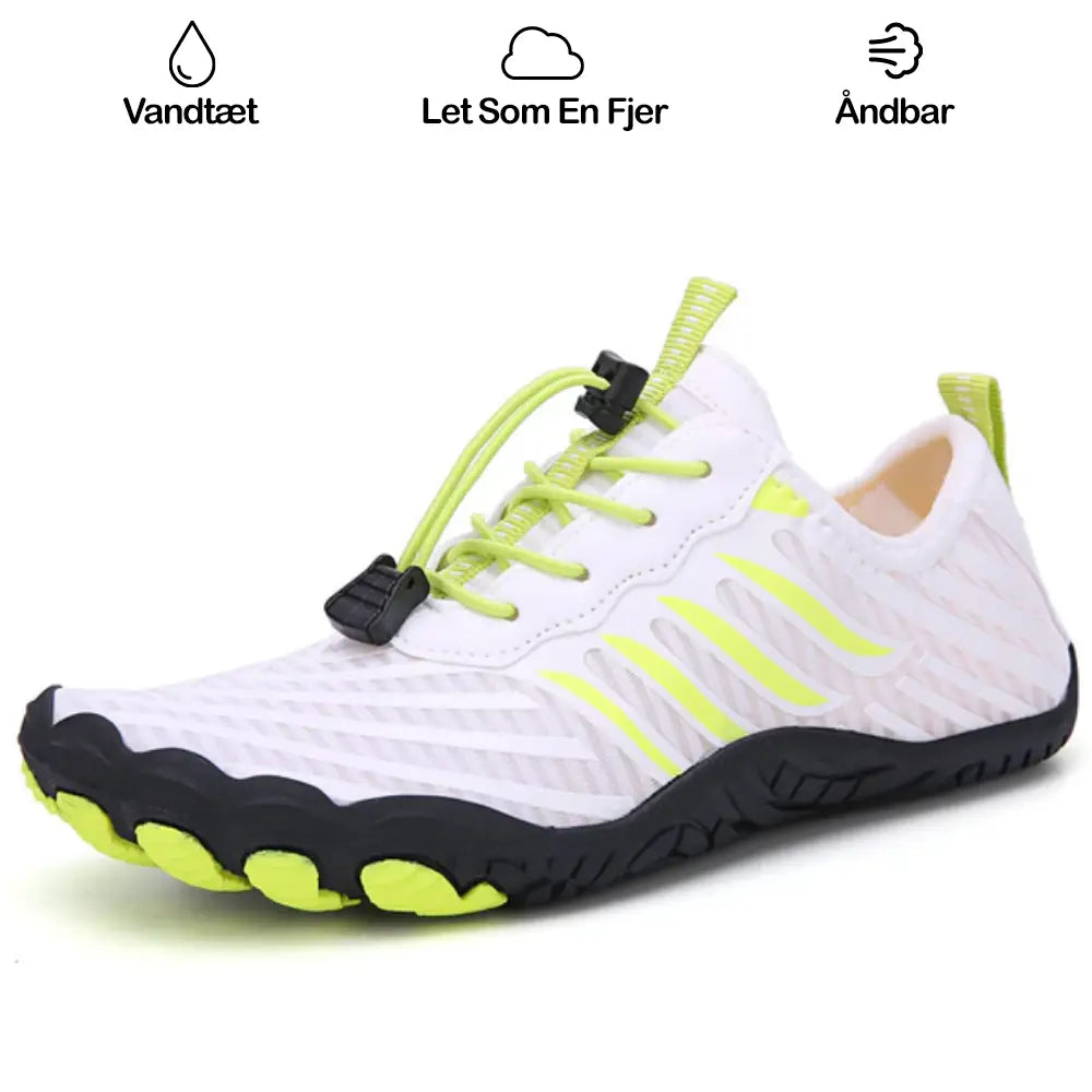 Barefoot Bliss: The Perfect Natural Footwear