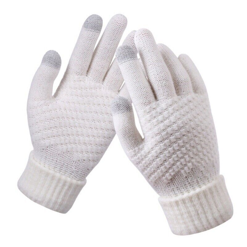 Stylish Knit Gloves for Everyday Use