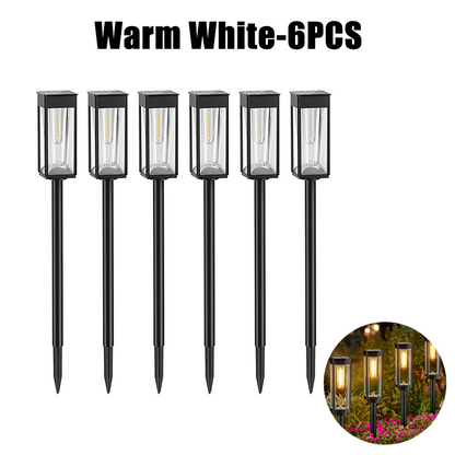 Get 2 Extra Free | Eco-Friendly Solar Outdoor Lighting for Your Garden