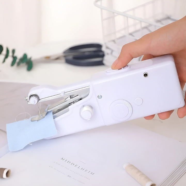 Portable Handheld Sewing Machine - Last Day Discount 50% Off