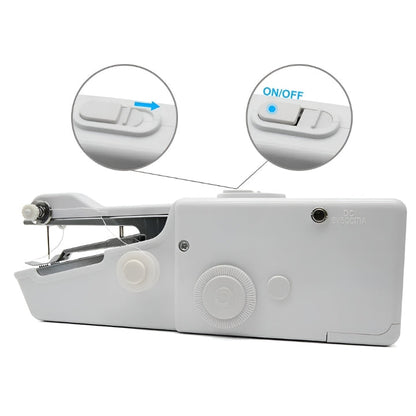 Portable Handheld Sewing Machine - Last Day Discount 50% Off