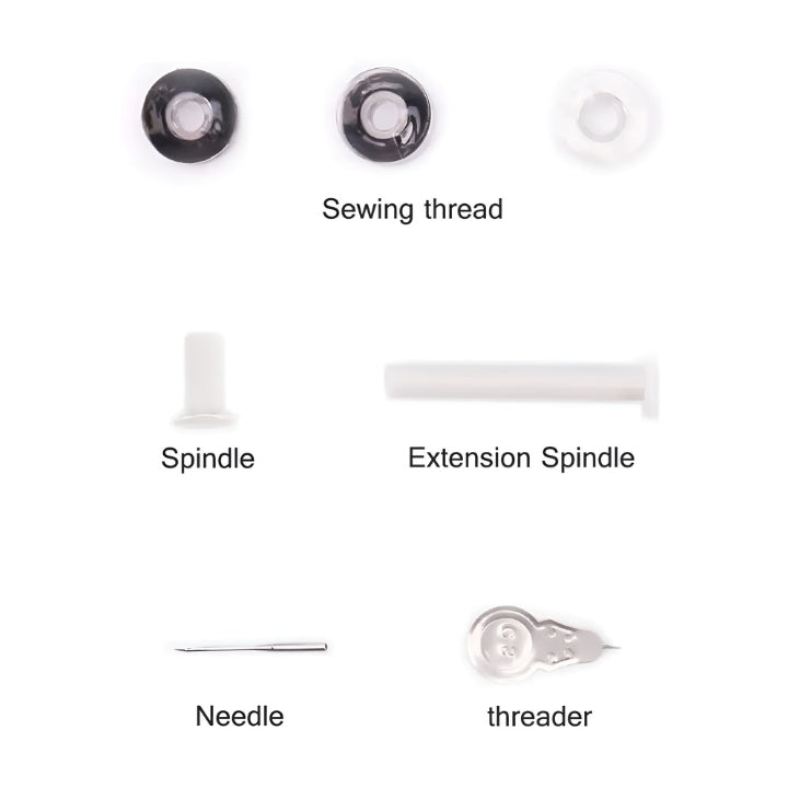 Portable Handheld Sewing Machine - Last Day Discount 50% Off