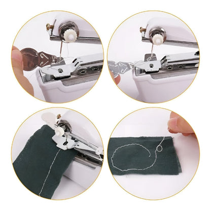 Portable Handheld Sewing Machine - Last Day Discount 50% Off