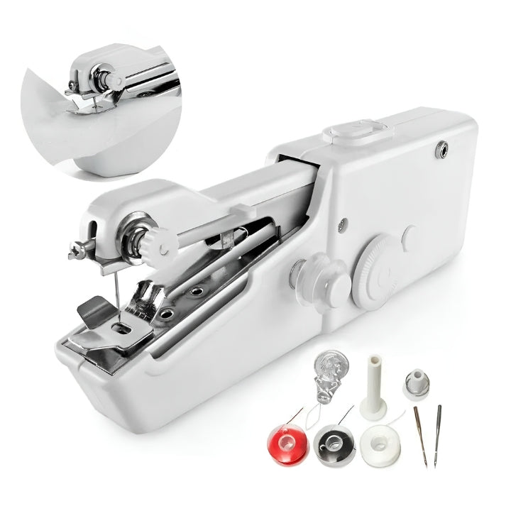 Portable Handheld Sewing Machine - Last Day Discount 50% Off