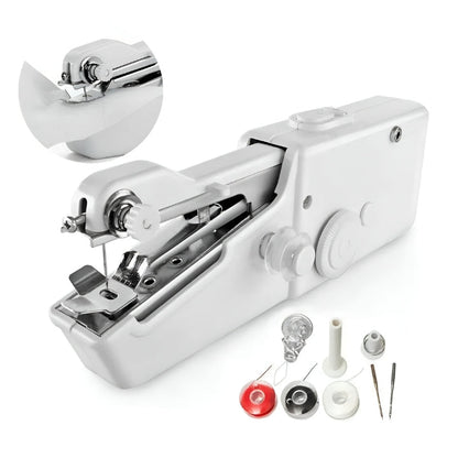 Portable Handheld Sewing Machine - Last Day Discount 50% Off