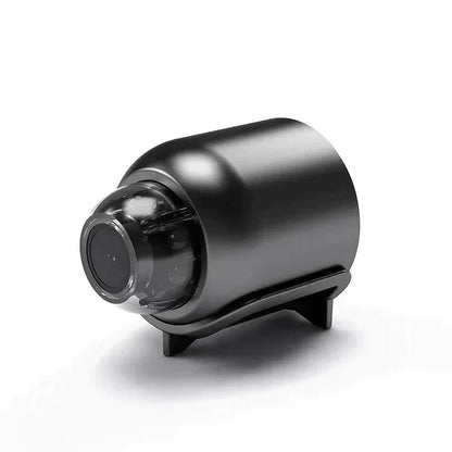 Smart Home Indoor Surveillance Camera with Night Vision