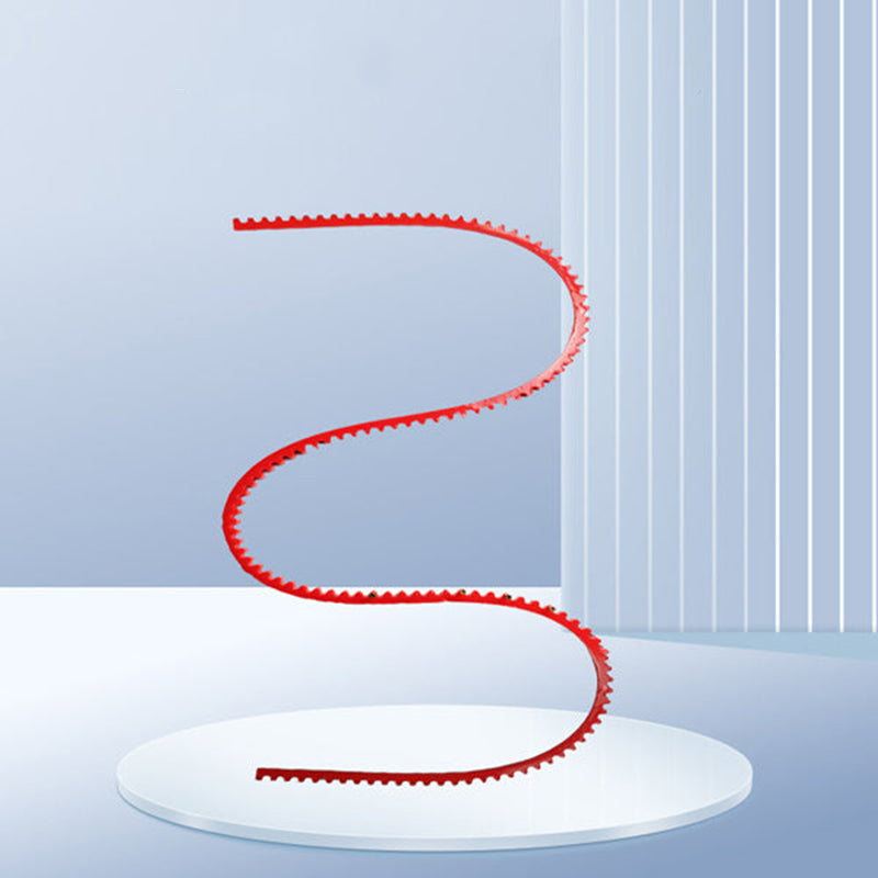 Versatile Woodworking Contour Strip for Precision Shaping