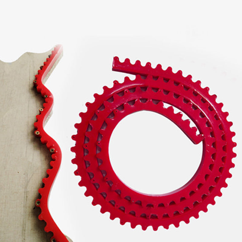 Versatile Woodworking Contour Strip for Precision Shaping