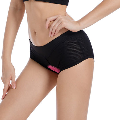 3D Gel Cushioned Underwear for Women