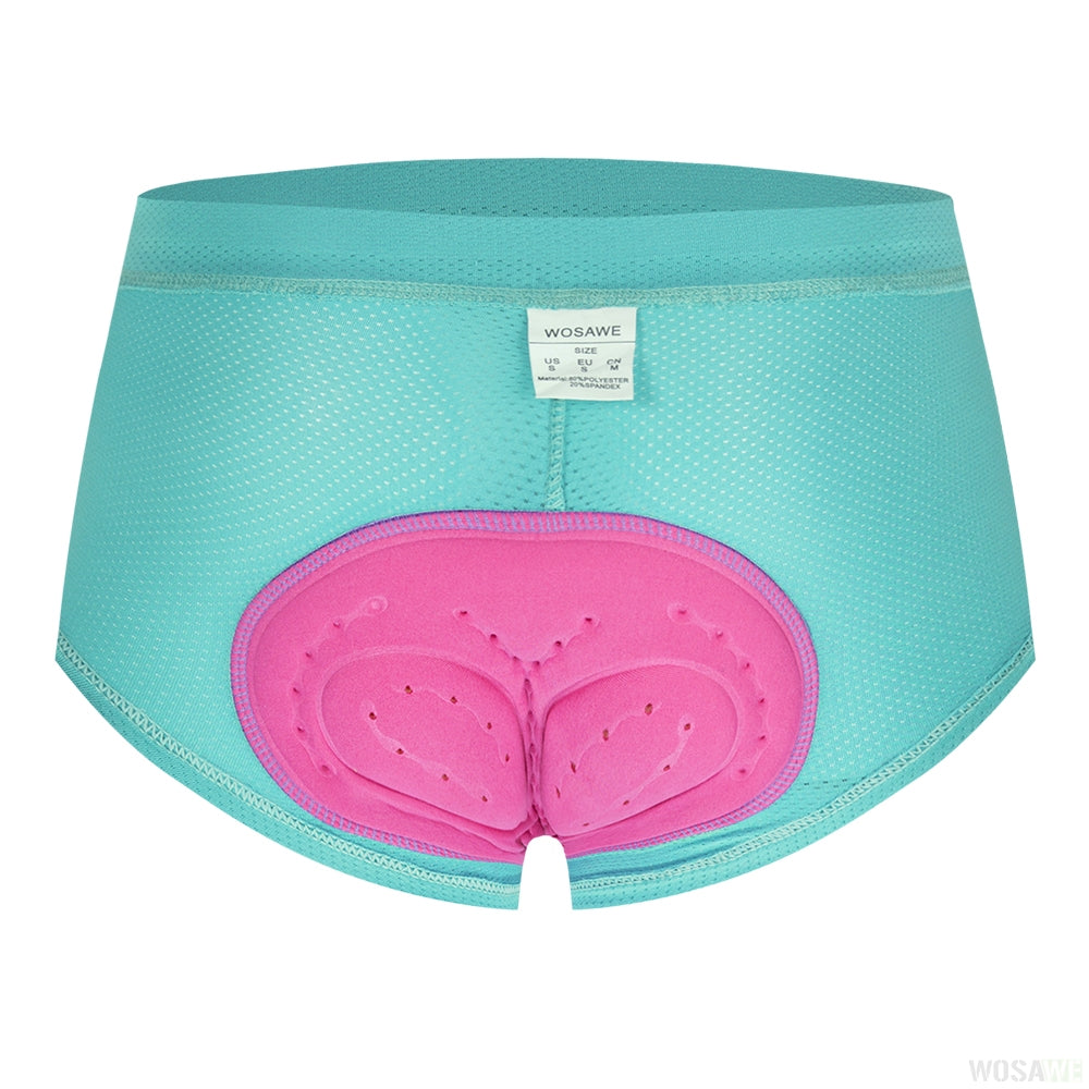 3D Gel Cushioned Underwear for Women
