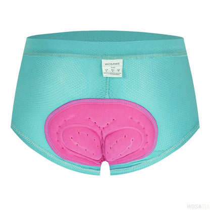 3D Gel Cushioned Underwear for Women