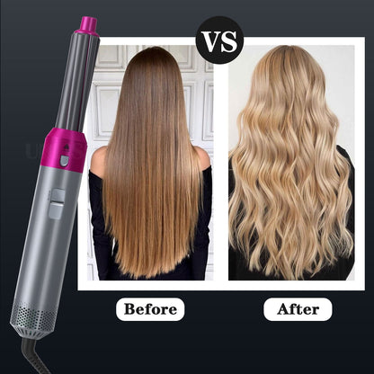 5 Functions Hair Dryer