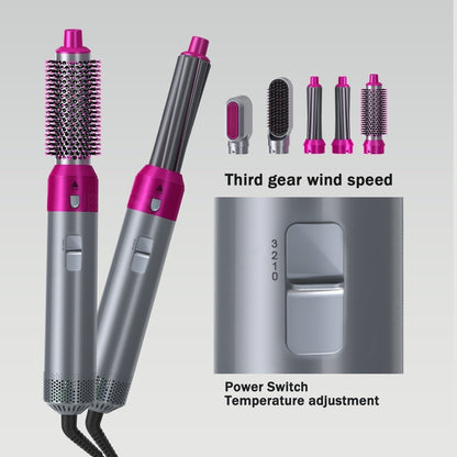 5 Functions Hair Dryer