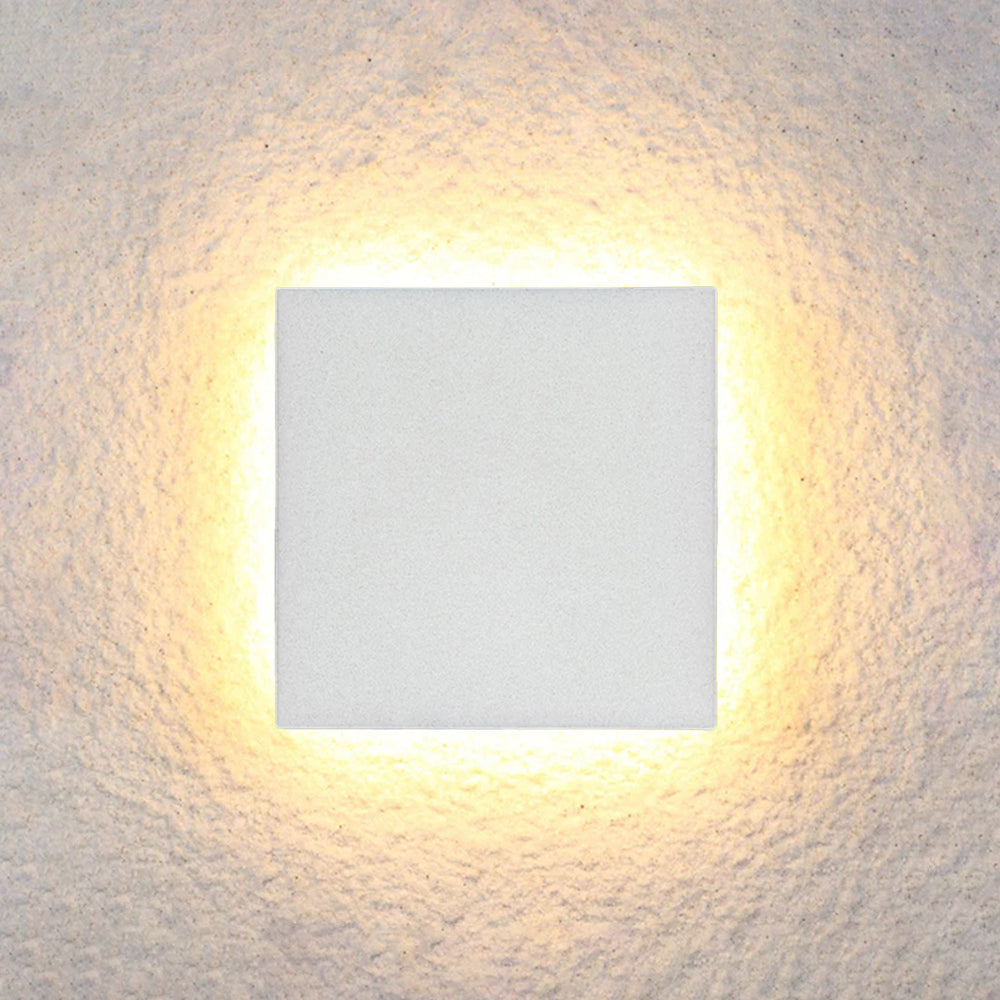 LED Wall Light for Outdoor Use – Up & Down Exterior Illumination
