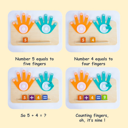Understanding Math Through Playful Learning!