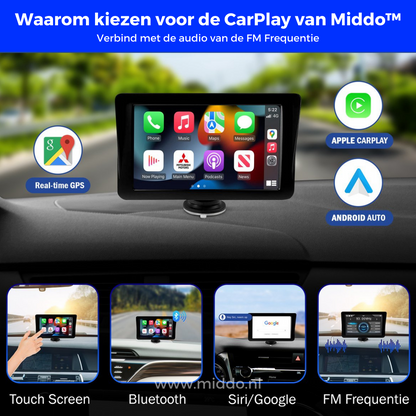 Upgrade Your Vehicle with CarPlay & Android Auto – No Installation Required