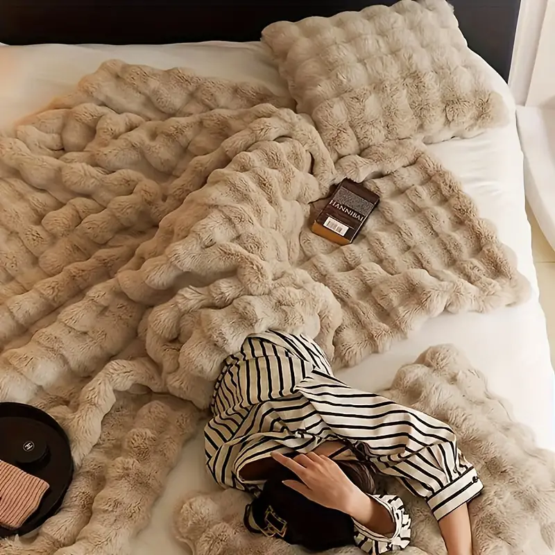 Soft Comfort Duvet with Enhanced Structure
