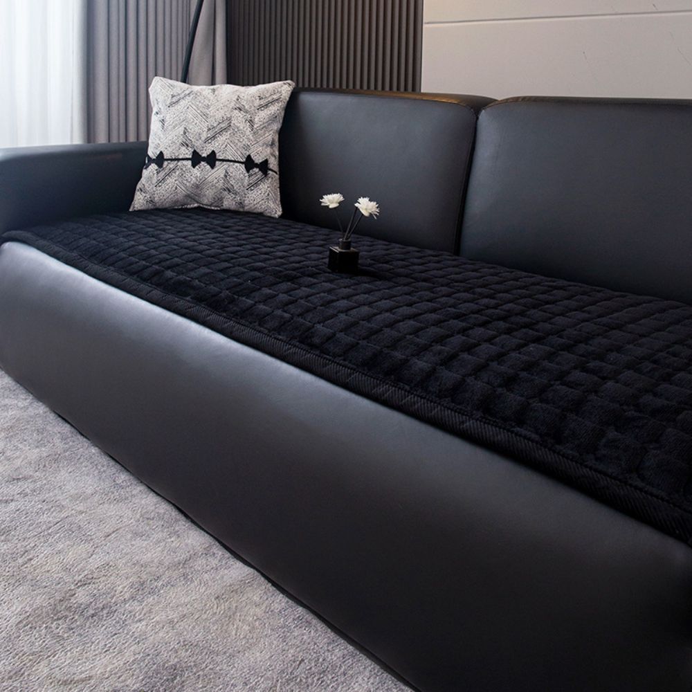 Cozy Quilted Sofa Protector for Ultimate Comfort