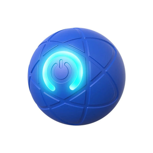 FlickerSphere | Interactive Pet Toy with Random Movements