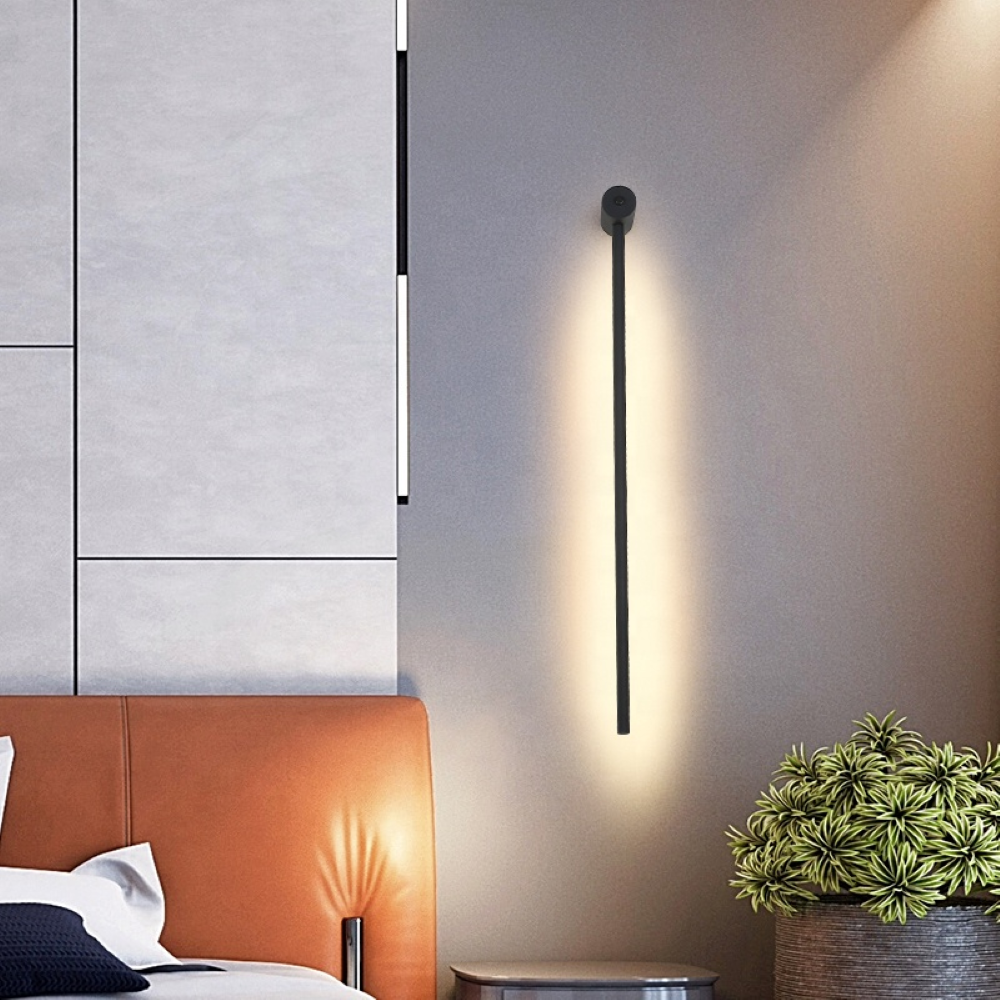 Scandinavian Style LED Wall Light – Simple and Elegant Design