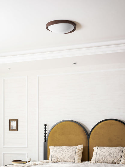 Modern Interior Ceiling Lights with Curved Edges