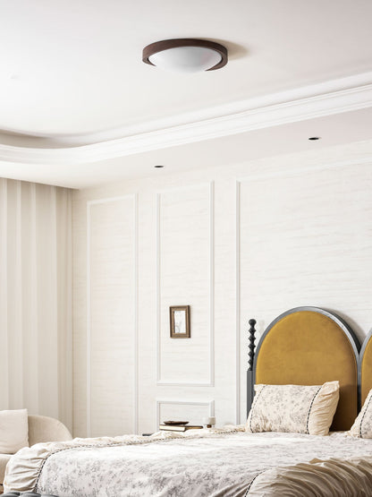 Modern Interior Ceiling Lights with Curved Edges