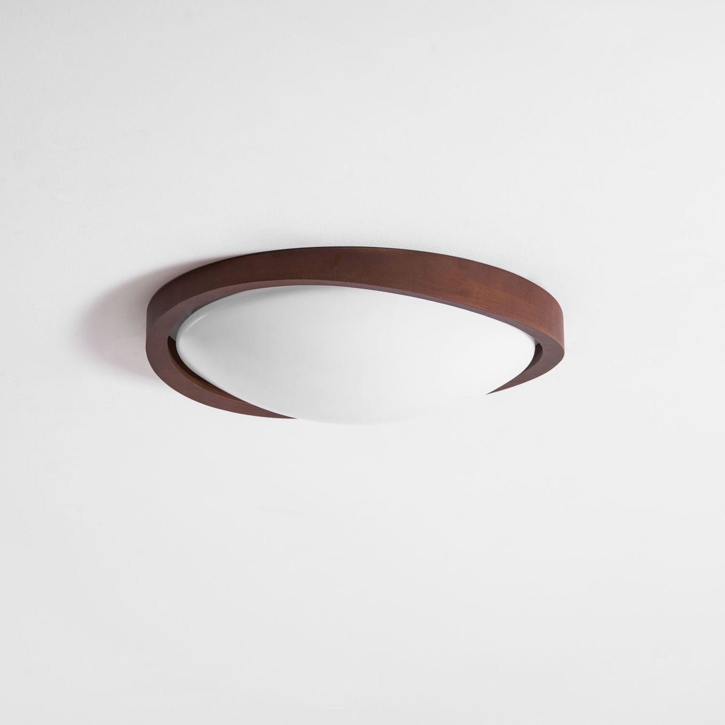 Modern Interior Ceiling Lights with Curved Edges