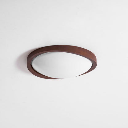 Modern Interior Ceiling Lights with Curved Edges