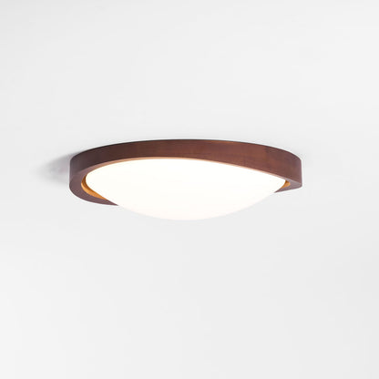 Modern Interior Ceiling Lights with Curved Edges