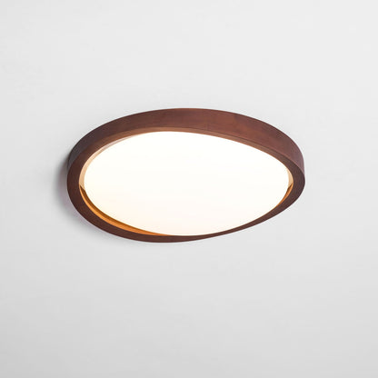 Modern Interior Ceiling Lights with Curved Edges