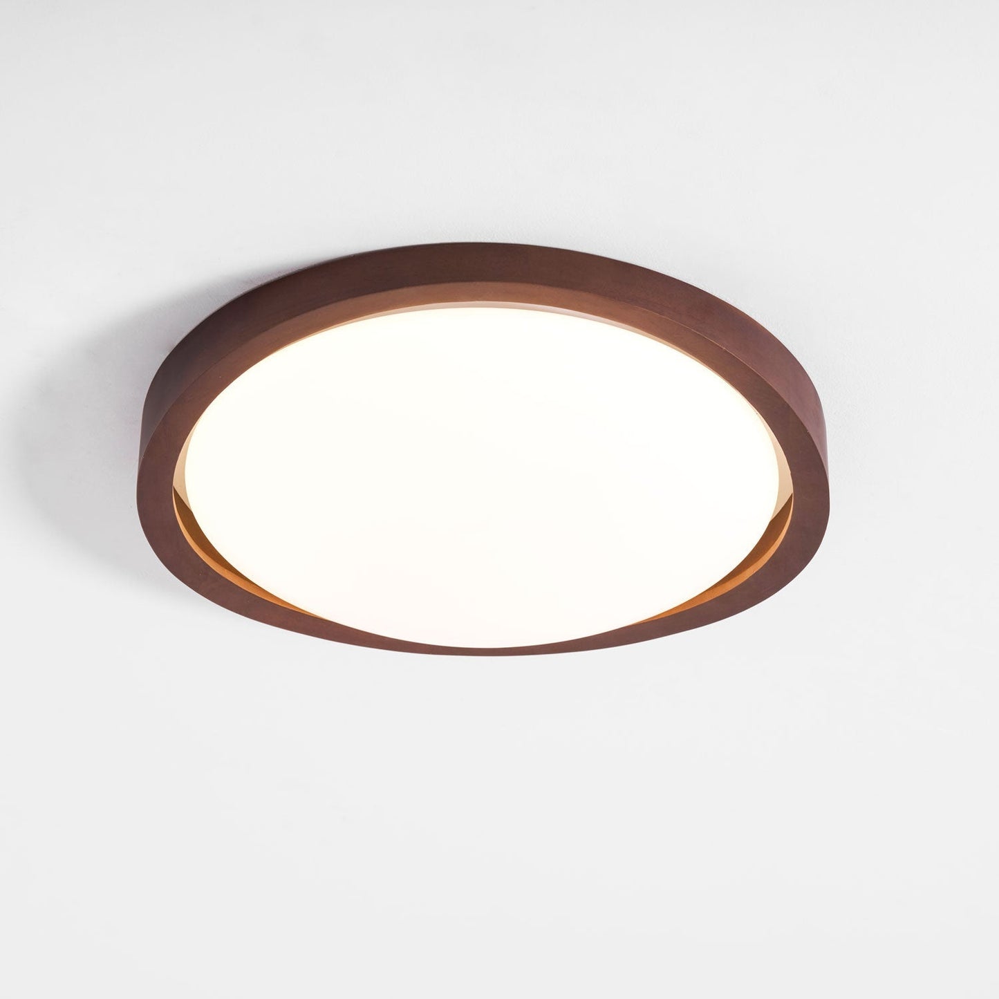 Modern Interior Ceiling Lights with Curved Edges