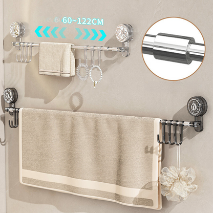 SpaceSaver Rack | Effortless Organization for Any Room
