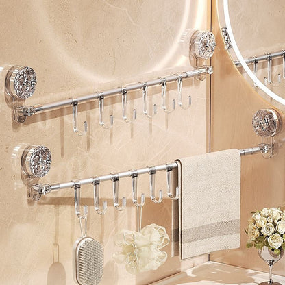 SpaceSaver Rack | Effortless Organization for Any Room