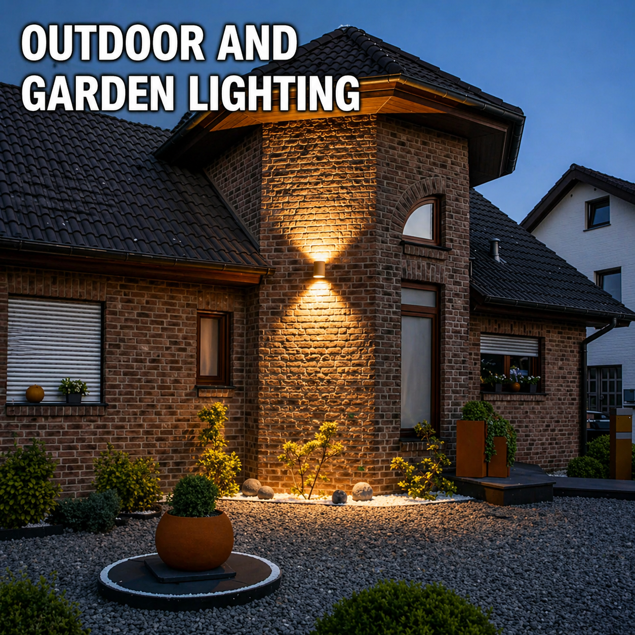 Wireless Wall Light | Motion Sensor with Adjustable Angle | LumaGlow