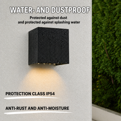 Wireless Wall Light | Motion Sensor with Adjustable Angle | LumaGlow