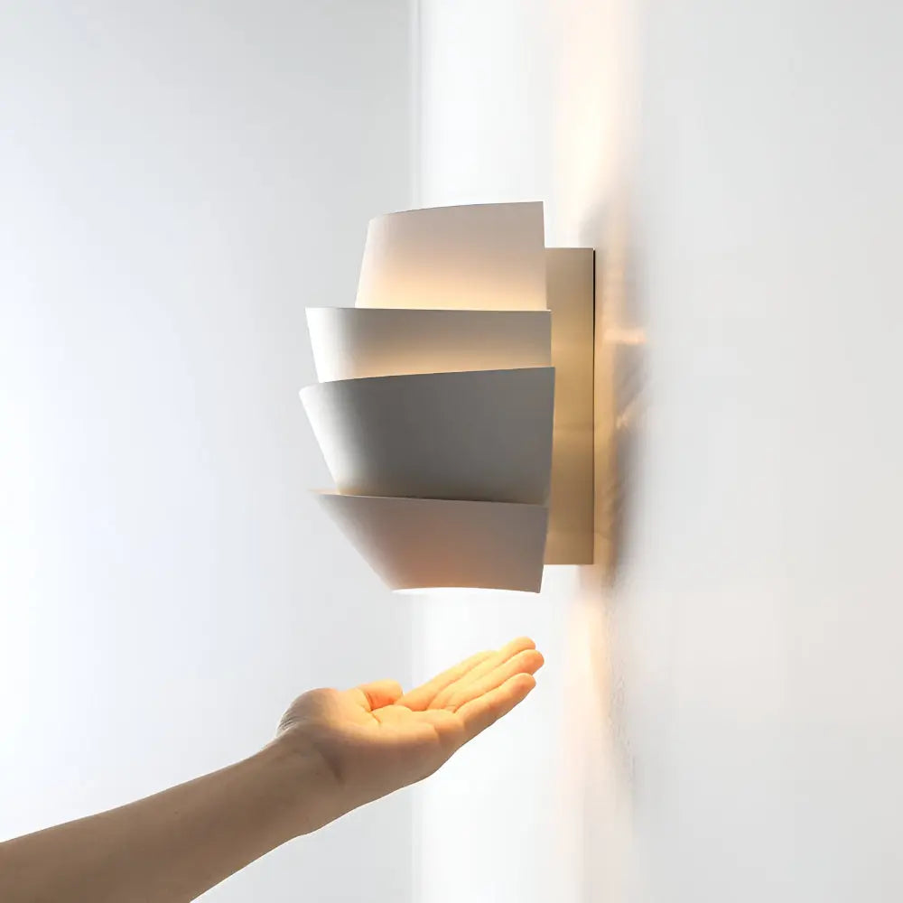 Elegant Wall Light | Soft Ambient Glow | AuraBeam