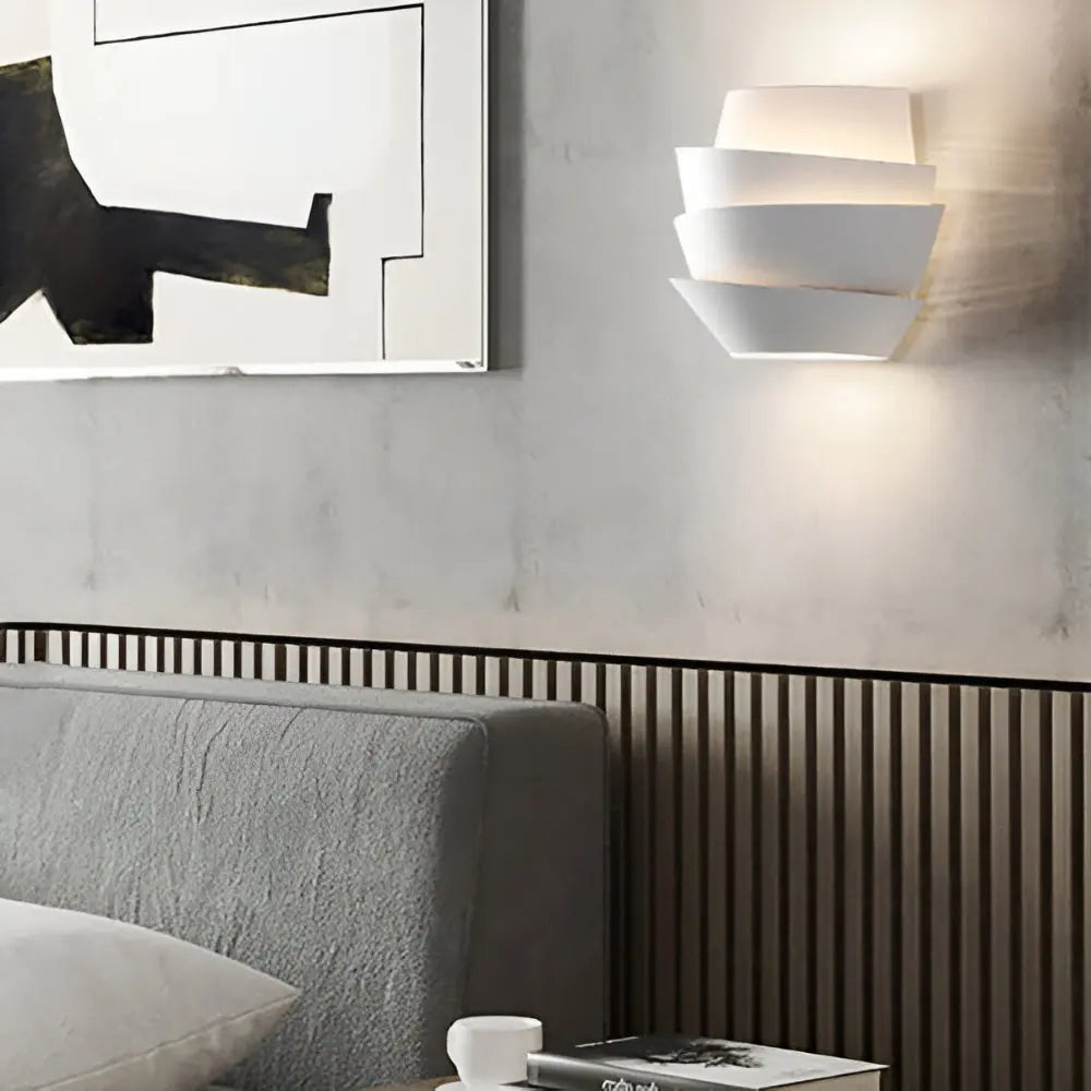 Elegant Wall Light | Soft Ambient Glow | AuraBeam