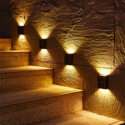 Illuminate Your Outdoors with Solar-Powered Elegance