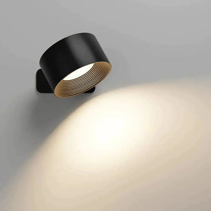 Rechargeable Wireless Wall Light – Versatile 360° LED Illumination