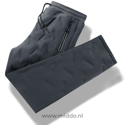 Fleece-Lined Waterproof Hose for Maximum Comfort
