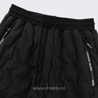 Fleece-Lined Waterproof Hose for Maximum Comfort