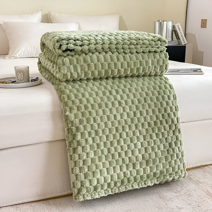 Super Soft and Warm Blanket for Couch and Bed