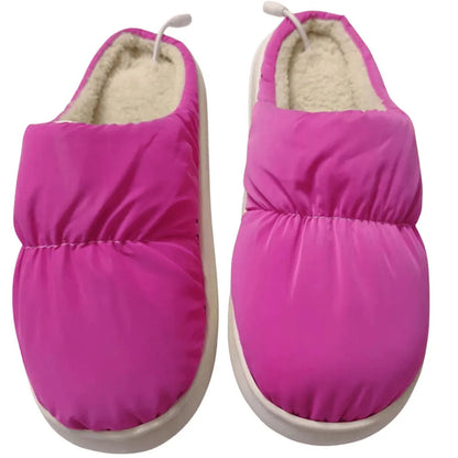 Electric Heated Slippers for Comfortable Winter Wear