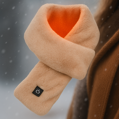 Soft and Comfortable Winter Wrap Scarf